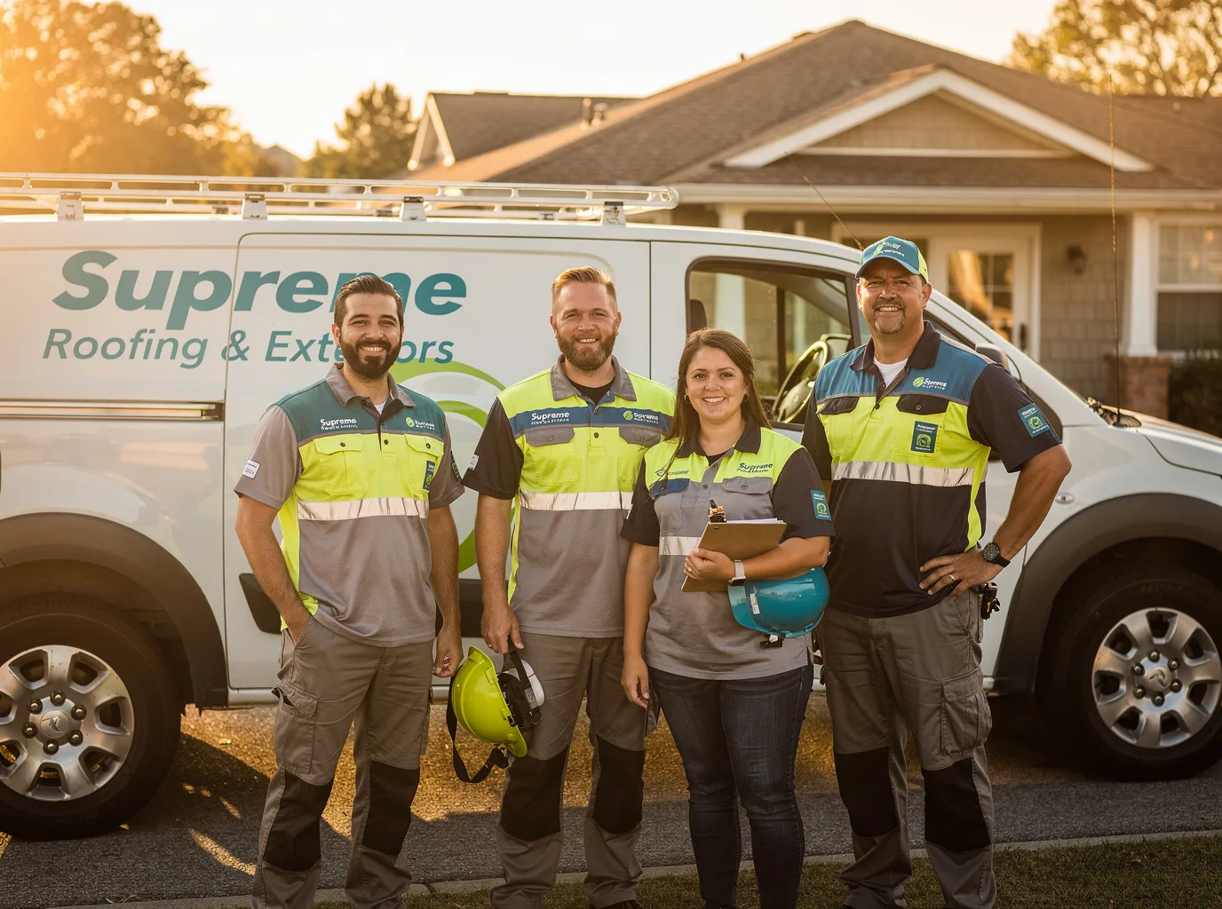 Roof Replacement company in Forest Ranch, CA